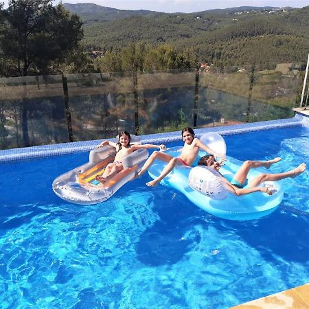 Villa Mur - Espectacular Villa Cerca De Sitges Y Bcn Olivella المظهر الخارجي الصورة