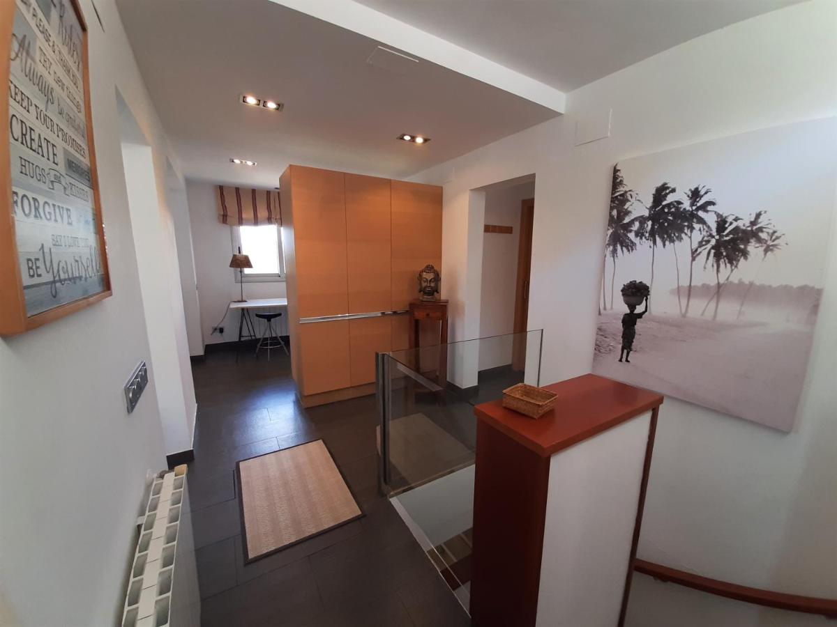 Villa Mur - Espectacular Villa Cerca De Sitges Y Bcn Olivella المظهر الخارجي الصورة