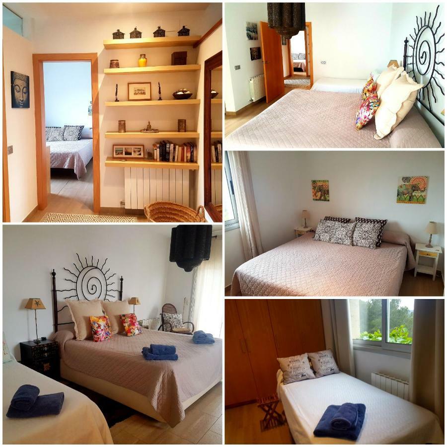 Villa Mur - Espectacular Villa Cerca De Sitges Y Bcn Olivella المظهر الخارجي الصورة